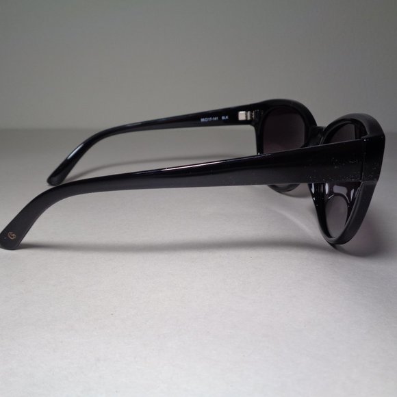 Christian Siriano NIKI Black New Sunglasses main image 5